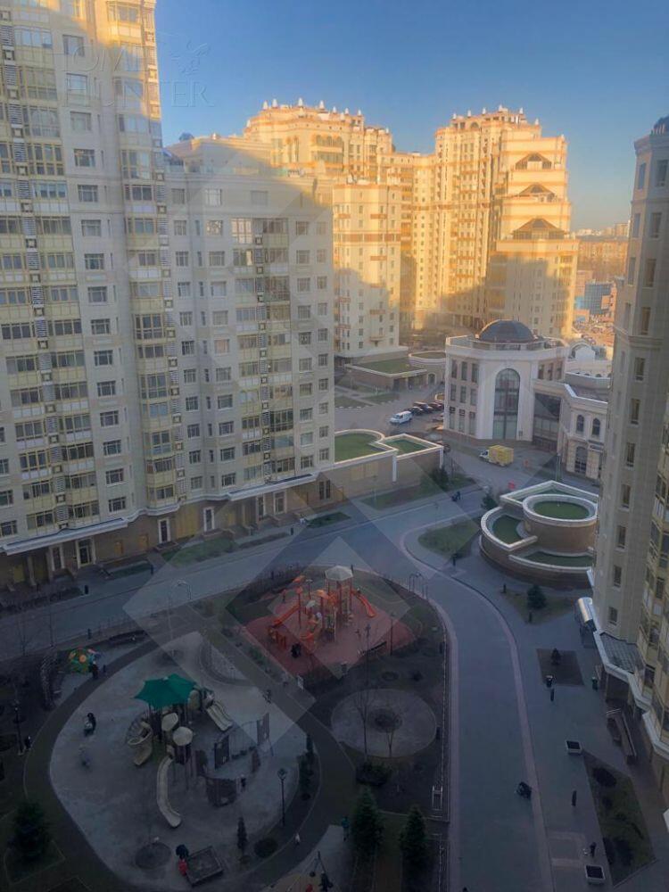 4-КОМН. КВАРТИРА С ОТДЕЛКОЙ 130 М² НА 11 ЭТАЖЕ