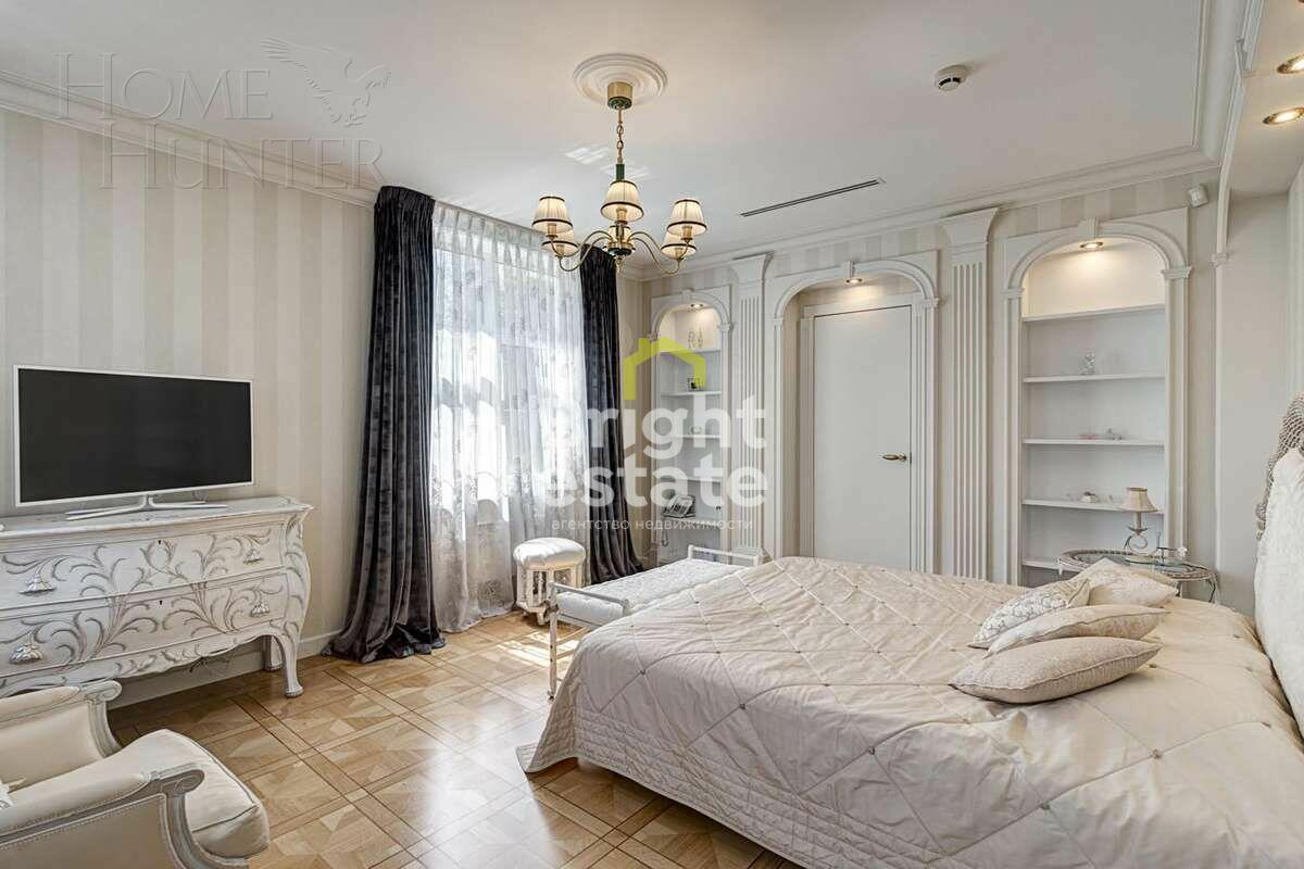 2-этажный коттедж 782.7 м² с отделкой