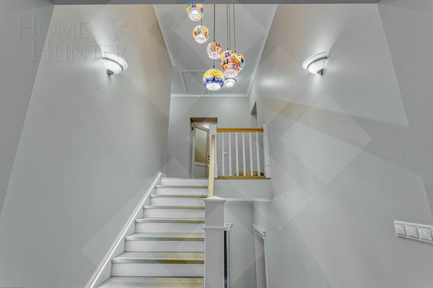 2-этажный коттедж 402 м² с отделкой