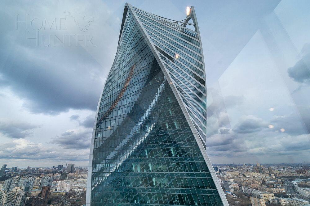 4-КОМН. АПАРТАМЕНТЫ С ОТДЕЛКОЙ 175.2 М² НА 40 ЭТАЖЕ