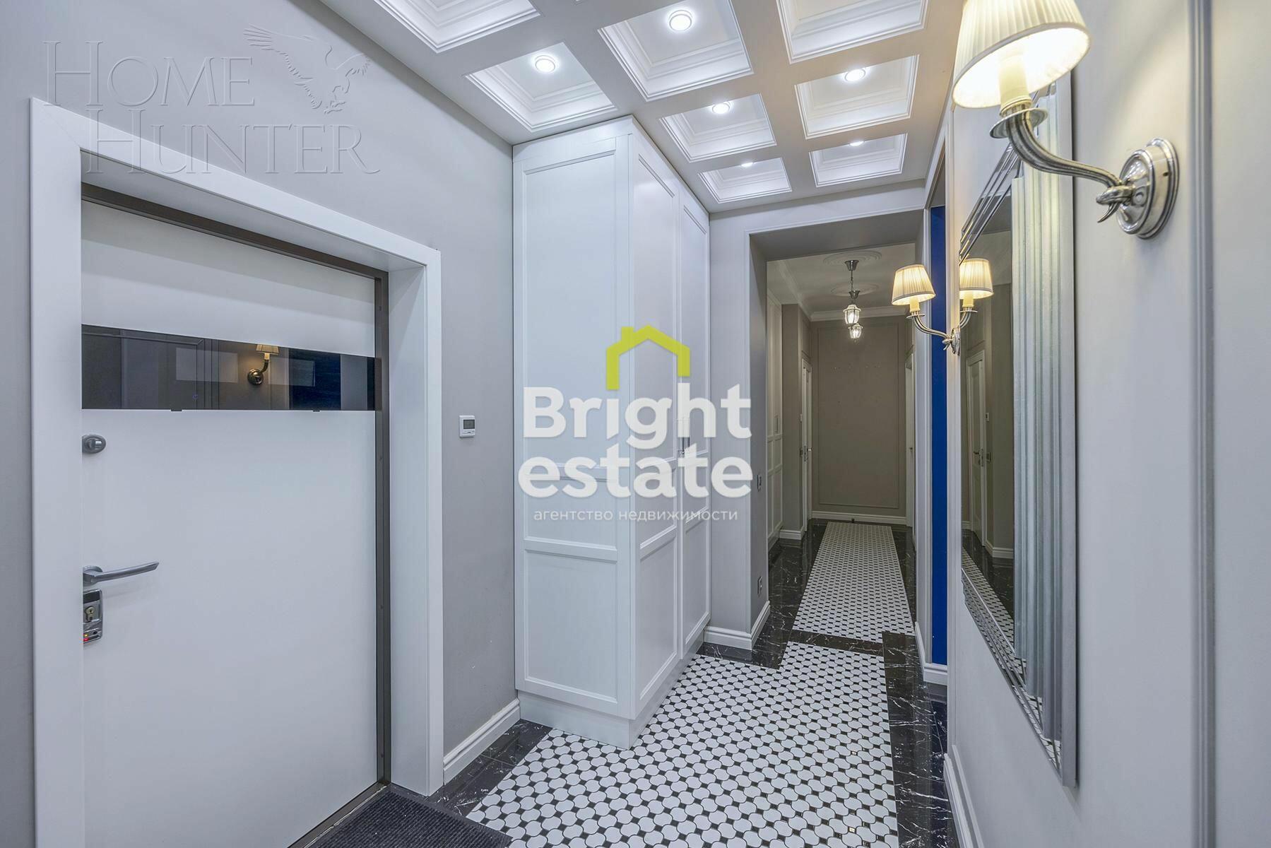 3-КОМН. КВАРТИРА С ОТДЕЛКОЙ 86 М² НА 6 ЭТАЖЕ