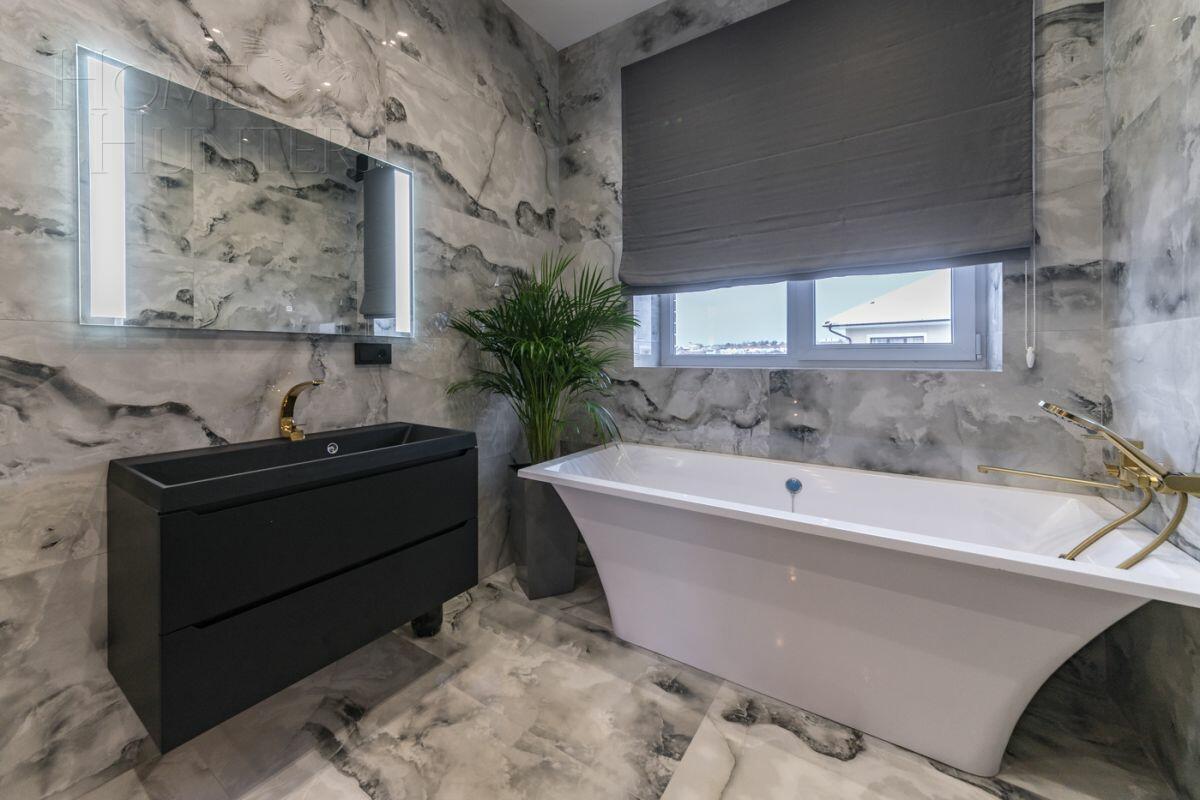 2-этажный коттедж 286 м² с отделкой