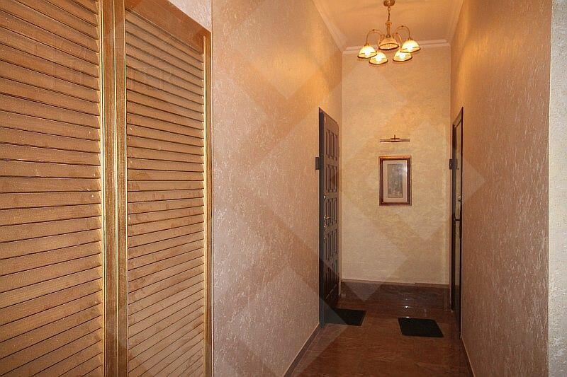 4-КОМН. КВАРТИРА С ОТДЕЛКОЙ 186 М² НА 5 ЭТАЖЕ