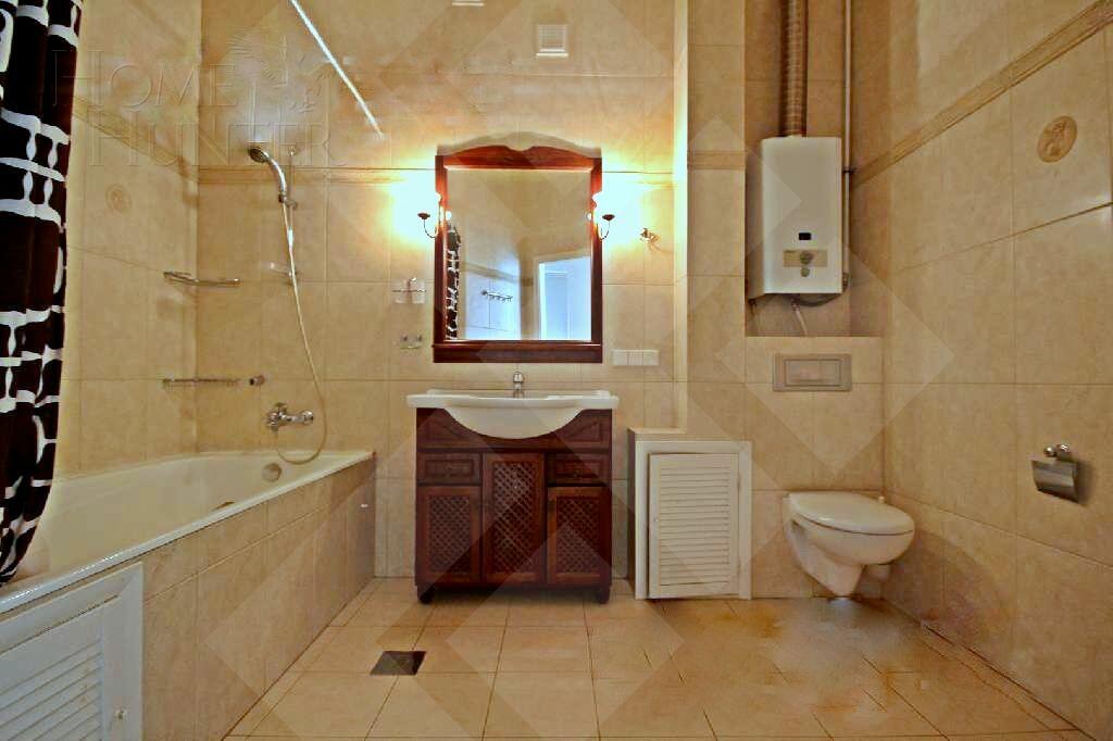 4-КОМН. КВАРТИРА С ОТДЕЛКОЙ 160 М² НА 5 ЭТАЖЕ