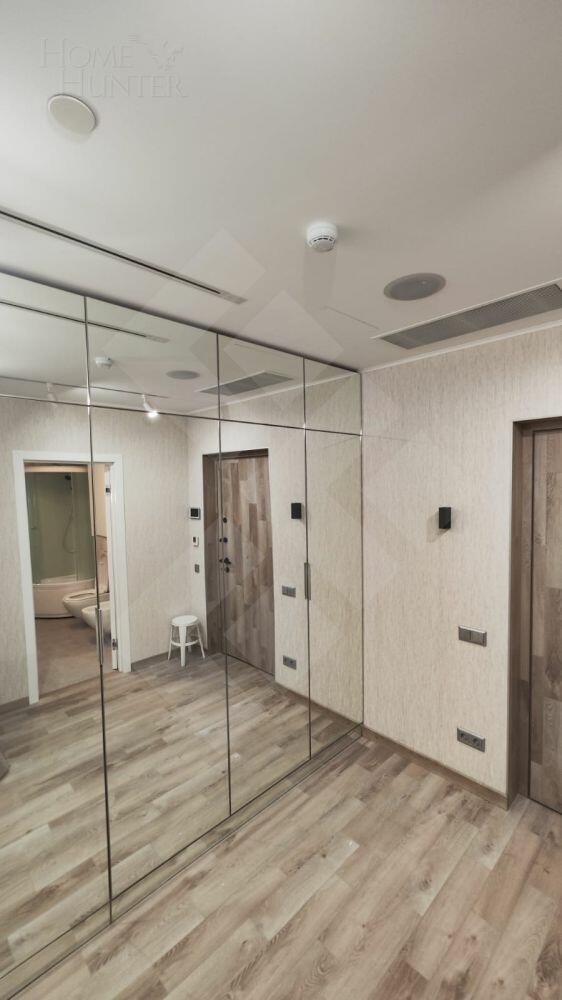 2-КОМН. АПАРТАМЕНТЫ С ОТДЕЛКОЙ 56.6 М² НА 5 ЭТАЖЕ