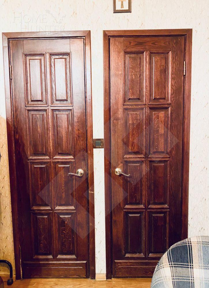 4-КОМН. КВАРТИРА С ОТДЕЛКОЙ 152 М² НА 4 ЭТАЖЕ