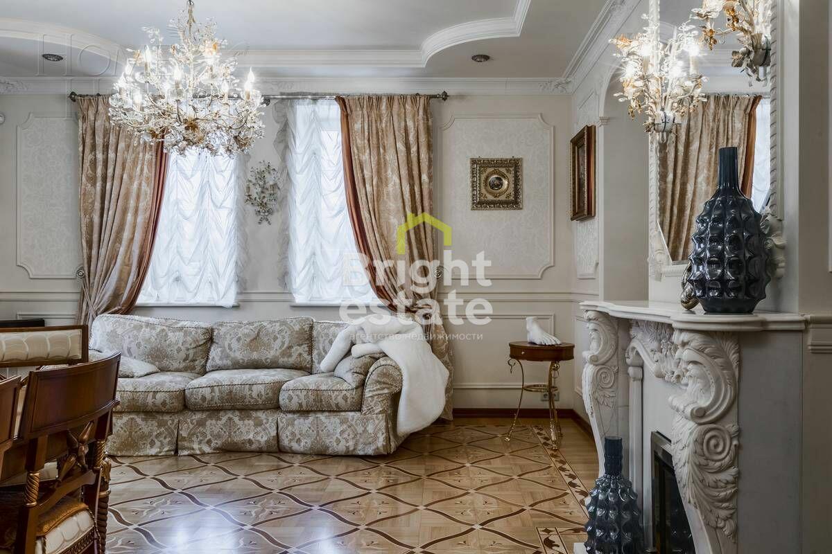 2-этажный коттедж 460 м² с отделкой