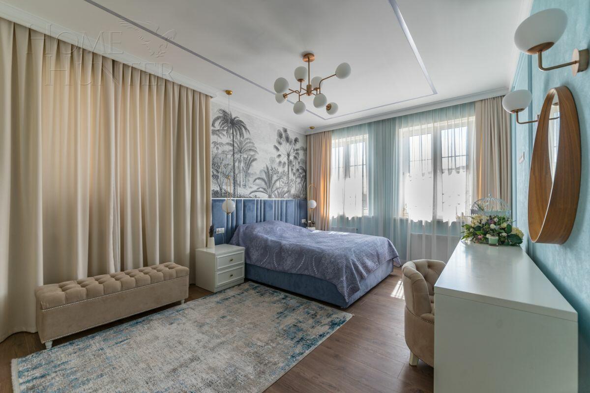 2-этажный коттедж 230 м² с отделкой