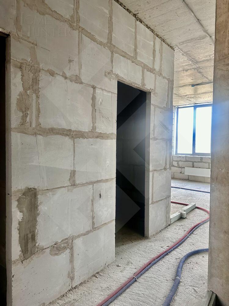 2-КОМН. КВАРТИРА БЕЗ ОТДЕЛКИ 80 М² НА 10 ЭТАЖЕ