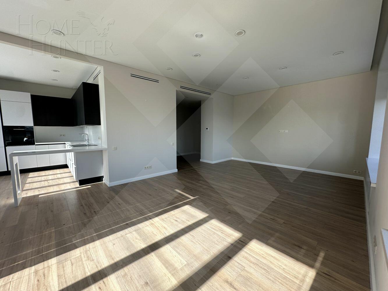 2-КОМН. КВАРТИРА С ОТДЕЛКОЙ 85 М² НА 5 ЭТАЖЕ