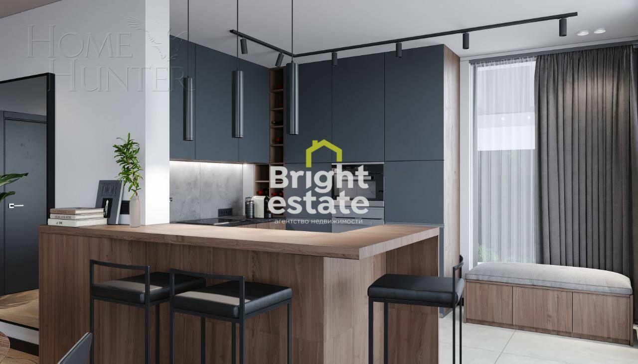 2-этажный коттедж 205 м² без отделки