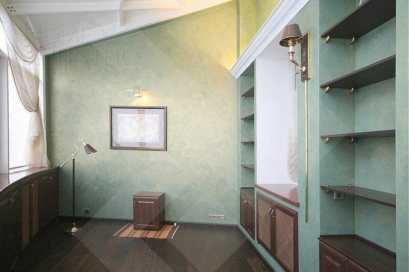 4-КОМН. КВАРТИРА С ОТДЕЛКОЙ 186 М² НА 5 ЭТАЖЕ