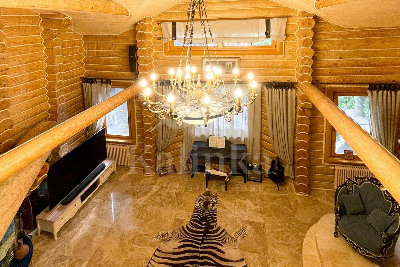 2-этажный коттедж 830 м² с отделкой