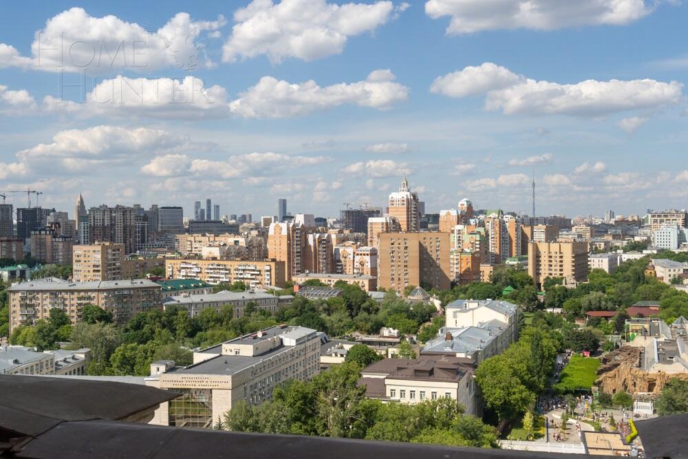 4-КОМН. КВАРТИРА С ОТДЕЛКОЙ 150 М² НА 17 ЭТАЖЕ