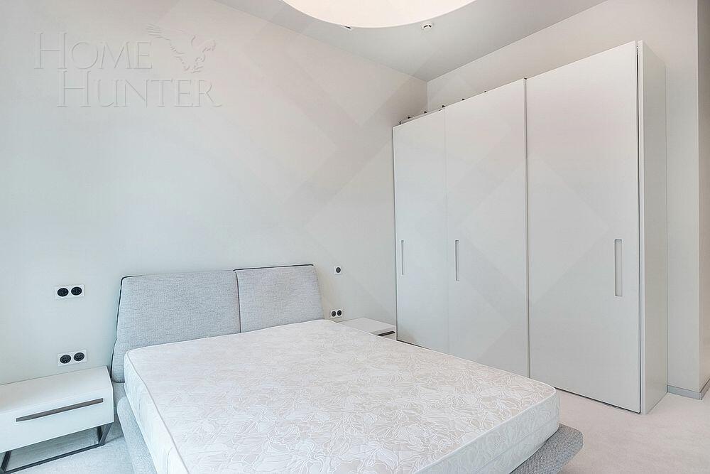 4-КОМН. АПАРТАМЕНТЫ С ОТДЕЛКОЙ 175.2 М² НА 40 ЭТАЖЕ