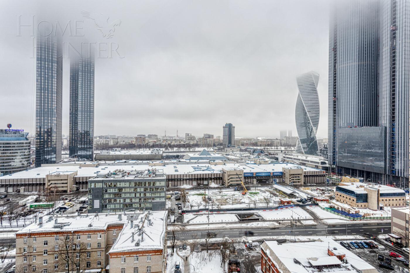 3-КОМН. КВАРТИРА С ОТДЕЛКОЙ 85 М² НА 15 ЭТАЖЕ