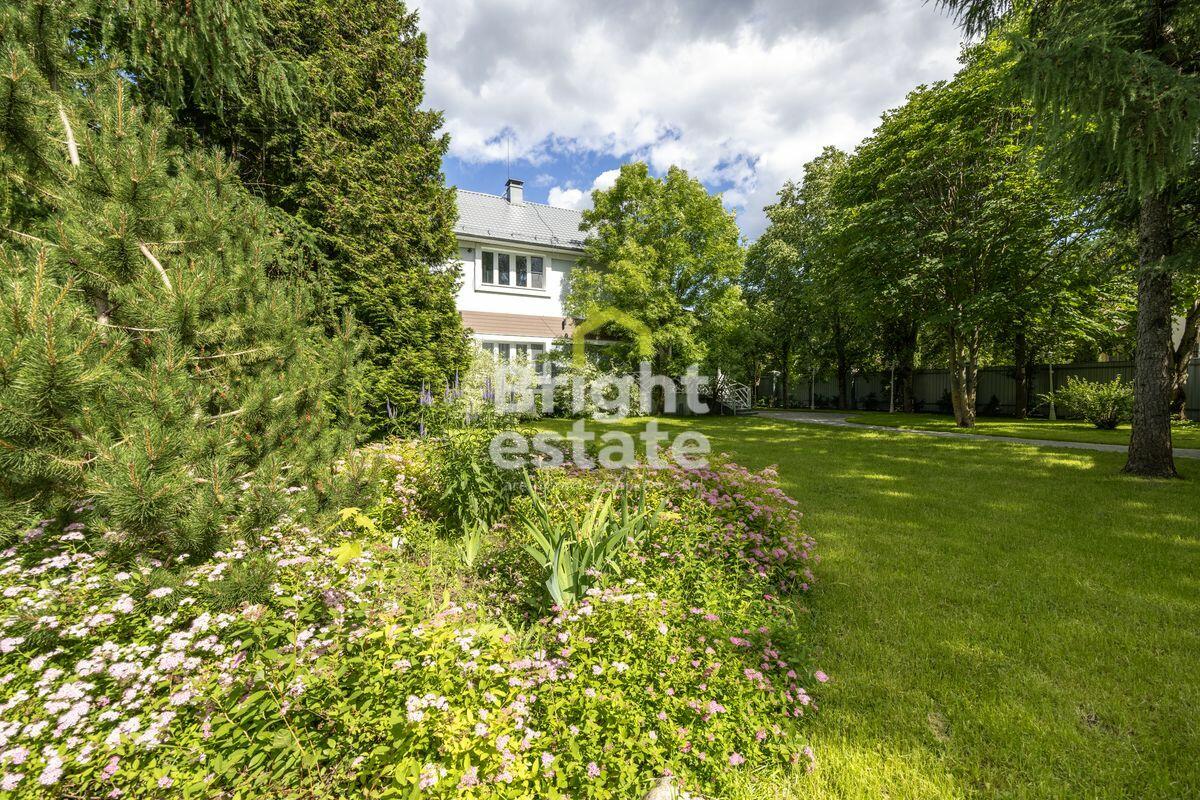 2-этажный коттедж 443 м² с отделкой