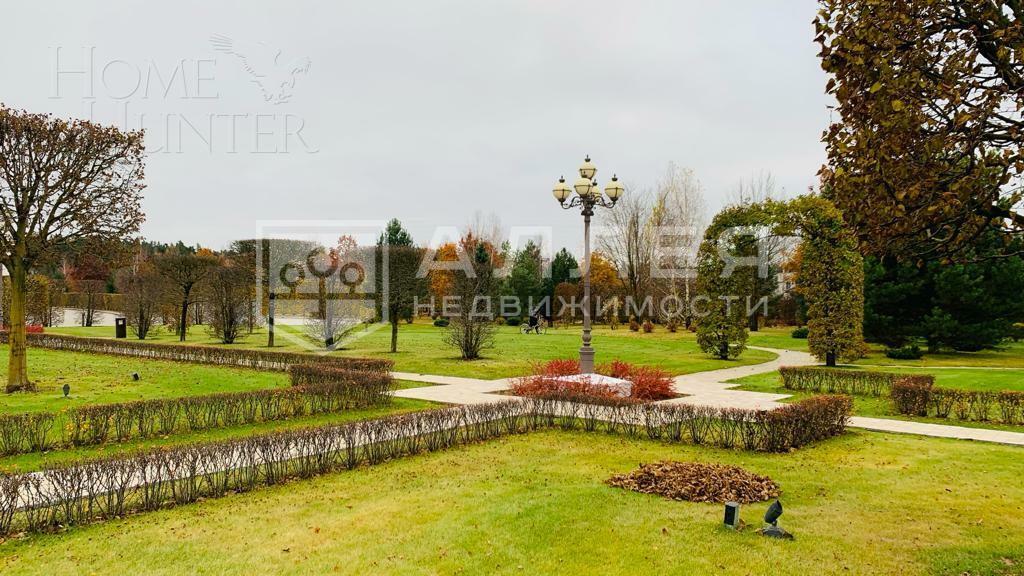 3-этажный коттедж 680 м² без отделки