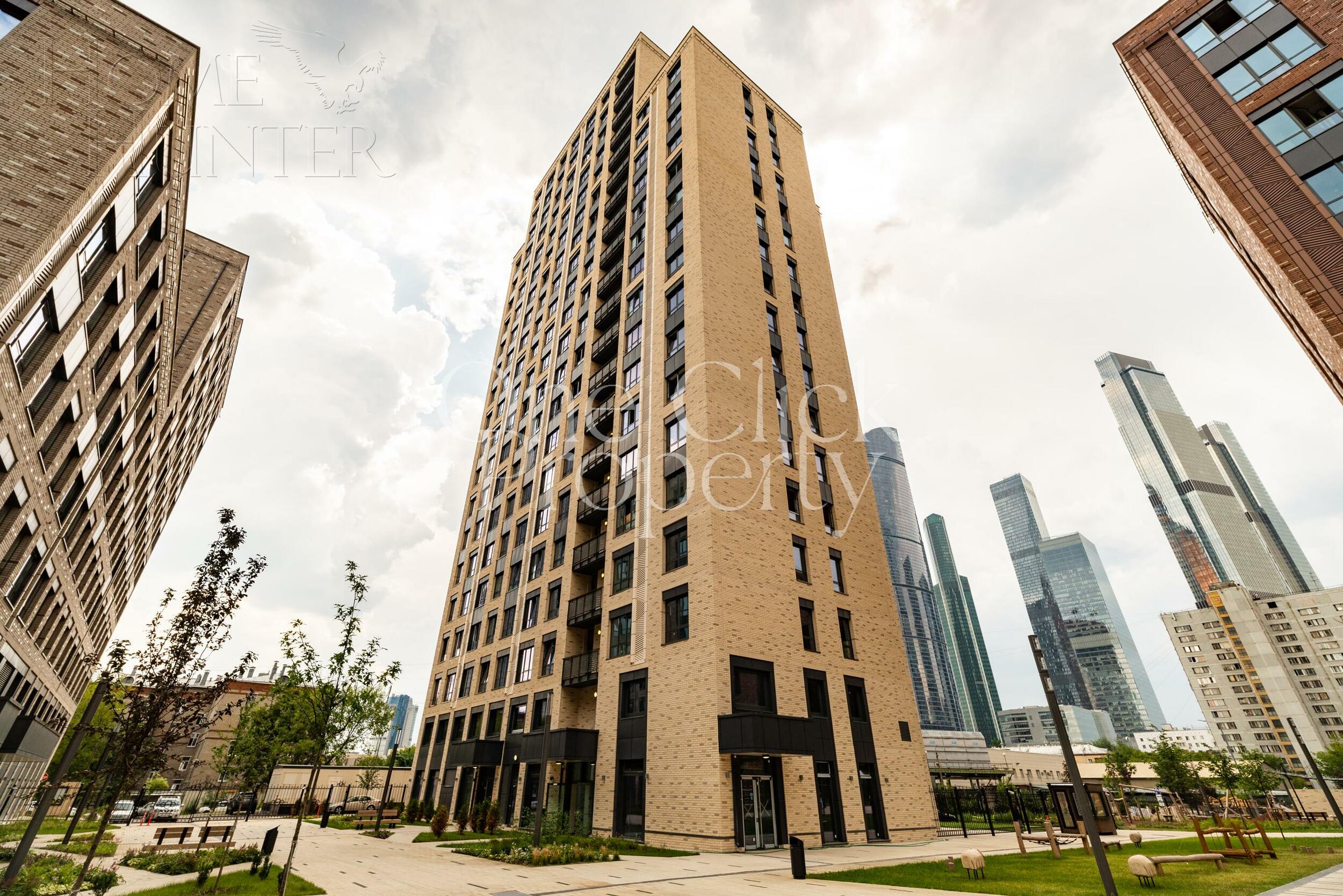 3-КОМН. КВАРТИРА С ОТДЕЛКОЙ 85 М² НА 14 ЭТАЖЕ