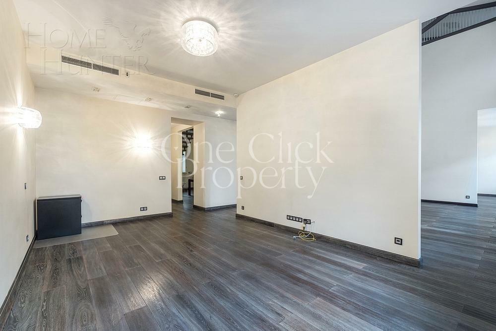 2-УРОВНЕВЫЙ ПЕНТХАУС С ОТДЕЛКОЙ 336 М² НА 4 ЭТАЖЕ