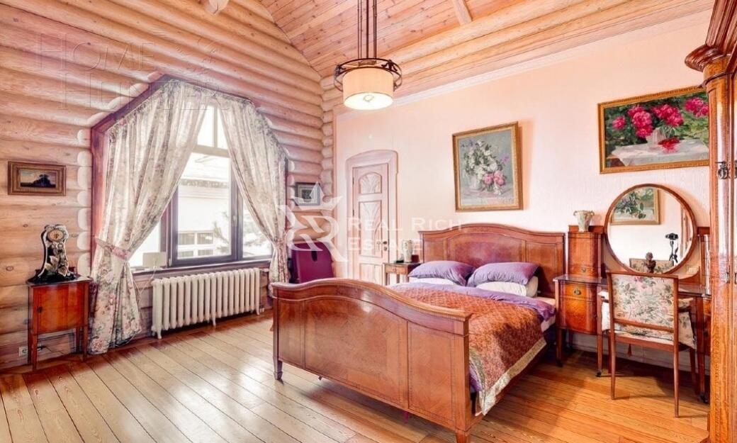 2-этажный коттедж 387 м² с отделкой