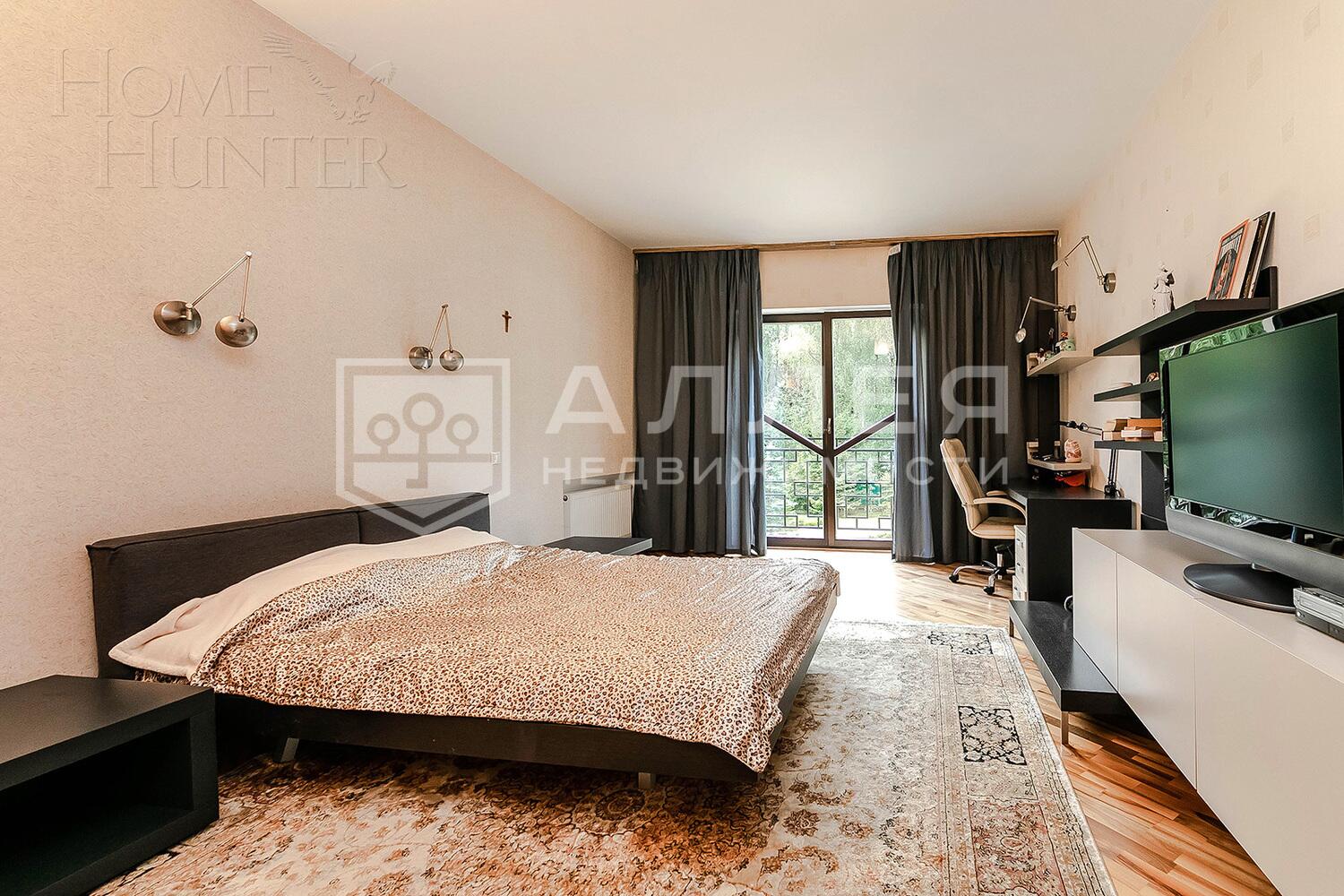 2-этажный коттедж 535 м² с отделкой