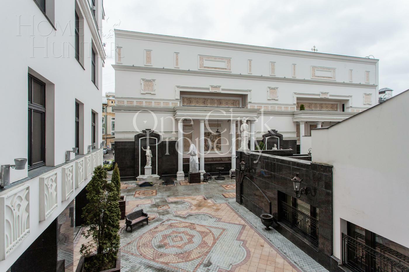 4-КОМН. КВАРТИРА С ОТДЕЛКОЙ 180 М² НА 2 ЭТАЖЕ