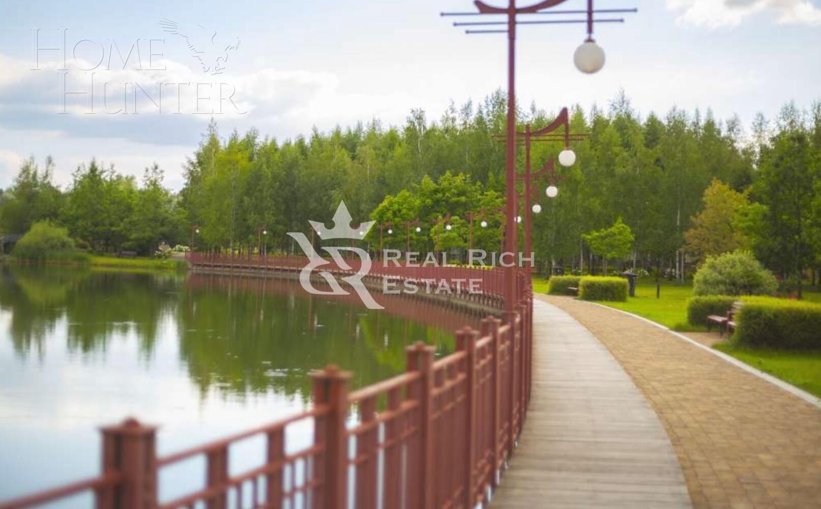 Участок 58 сот.