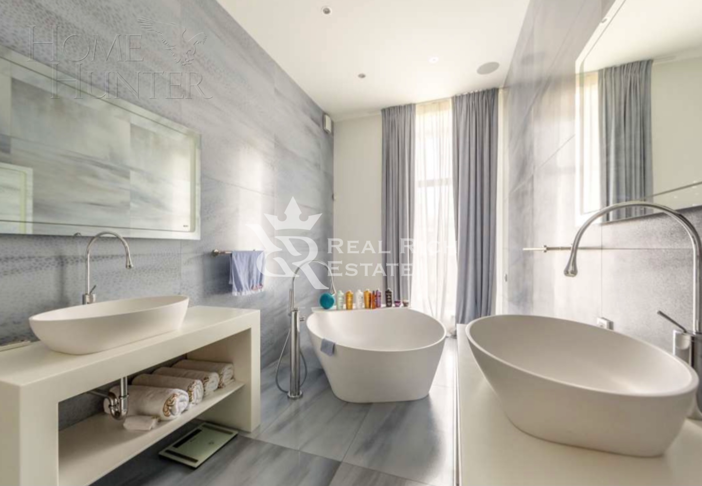 3-этажный коттедж 820 м² с отделкой