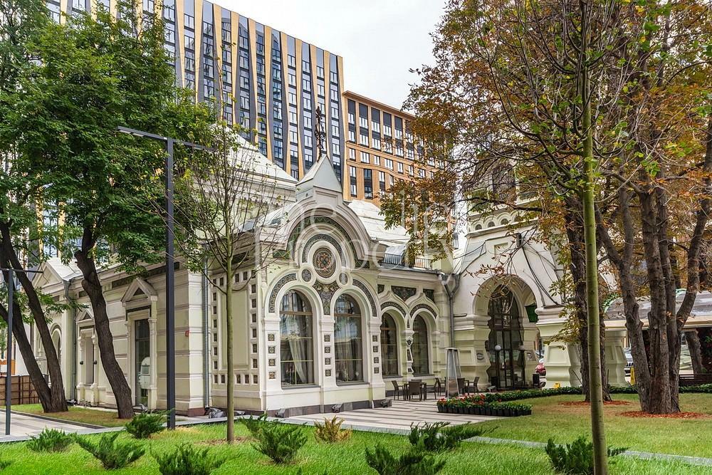 3-КОМН. АПАРТАМЕНТЫ БЕЗ ОТДЕЛКИ 87 М² НА 7 ЭТАЖЕ