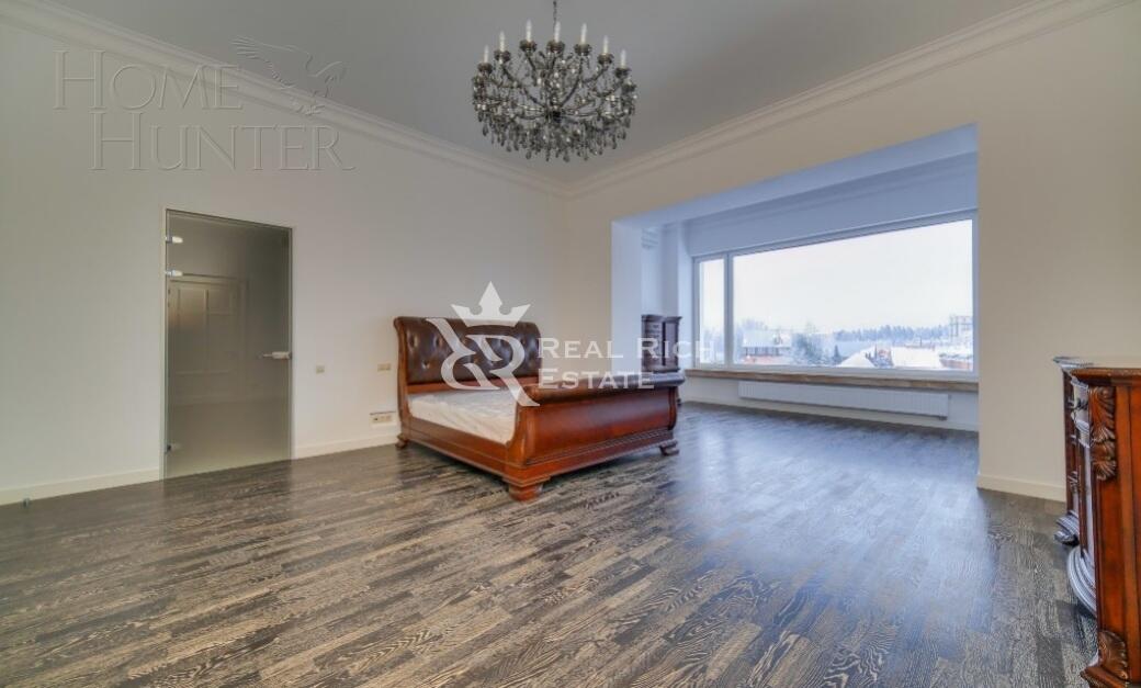 2-этажный коттедж 419.8 м² с отделкой