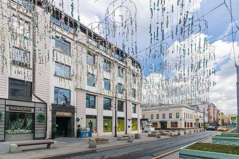 5-КОМН. КВАРТИРА БЕЗ ОТДЕЛКИ 188 М² НА 3 ЭТАЖЕ