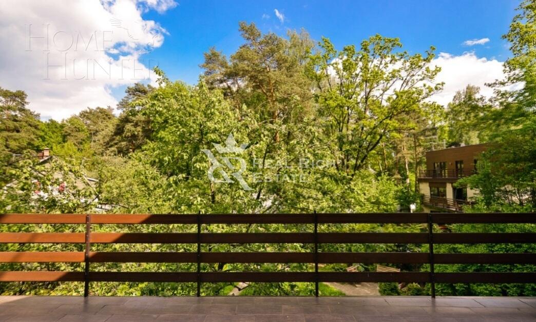 3-этажный коттедж 860 м² с отделкой