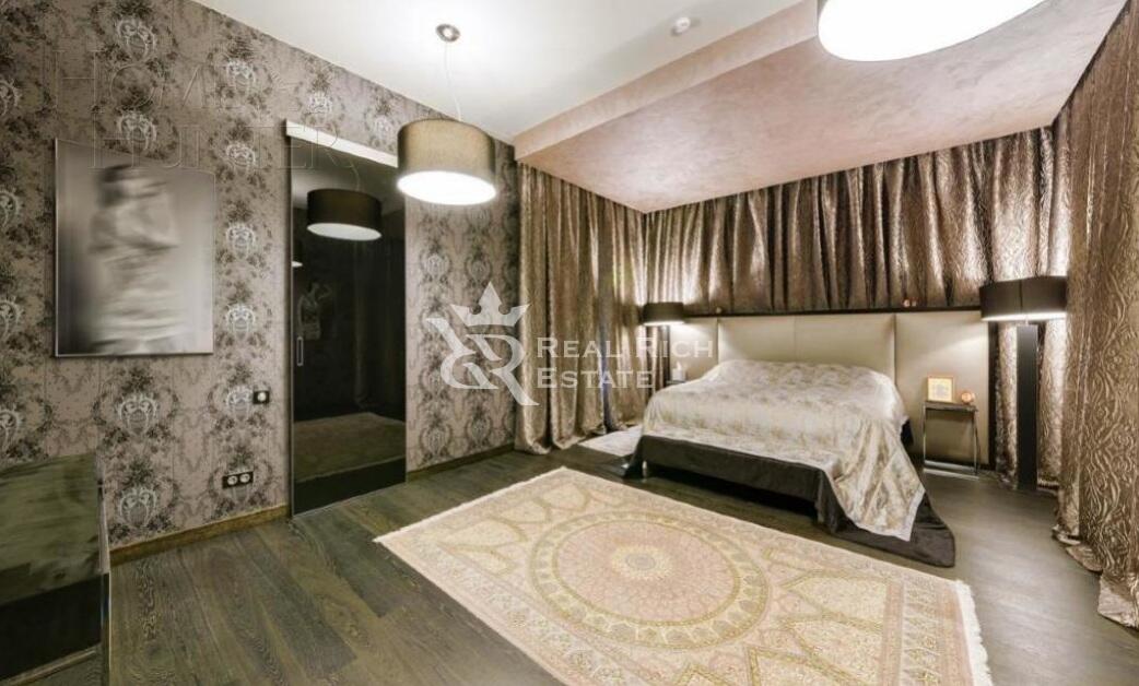 1-этажный коттедж 790 м² с отделкой