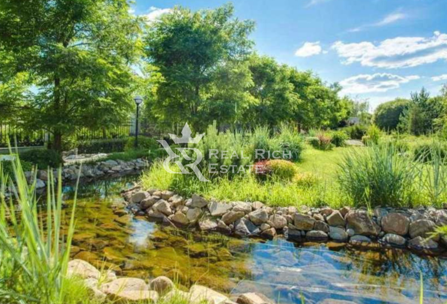 2-этажный коттедж 1 338 м² без отделки