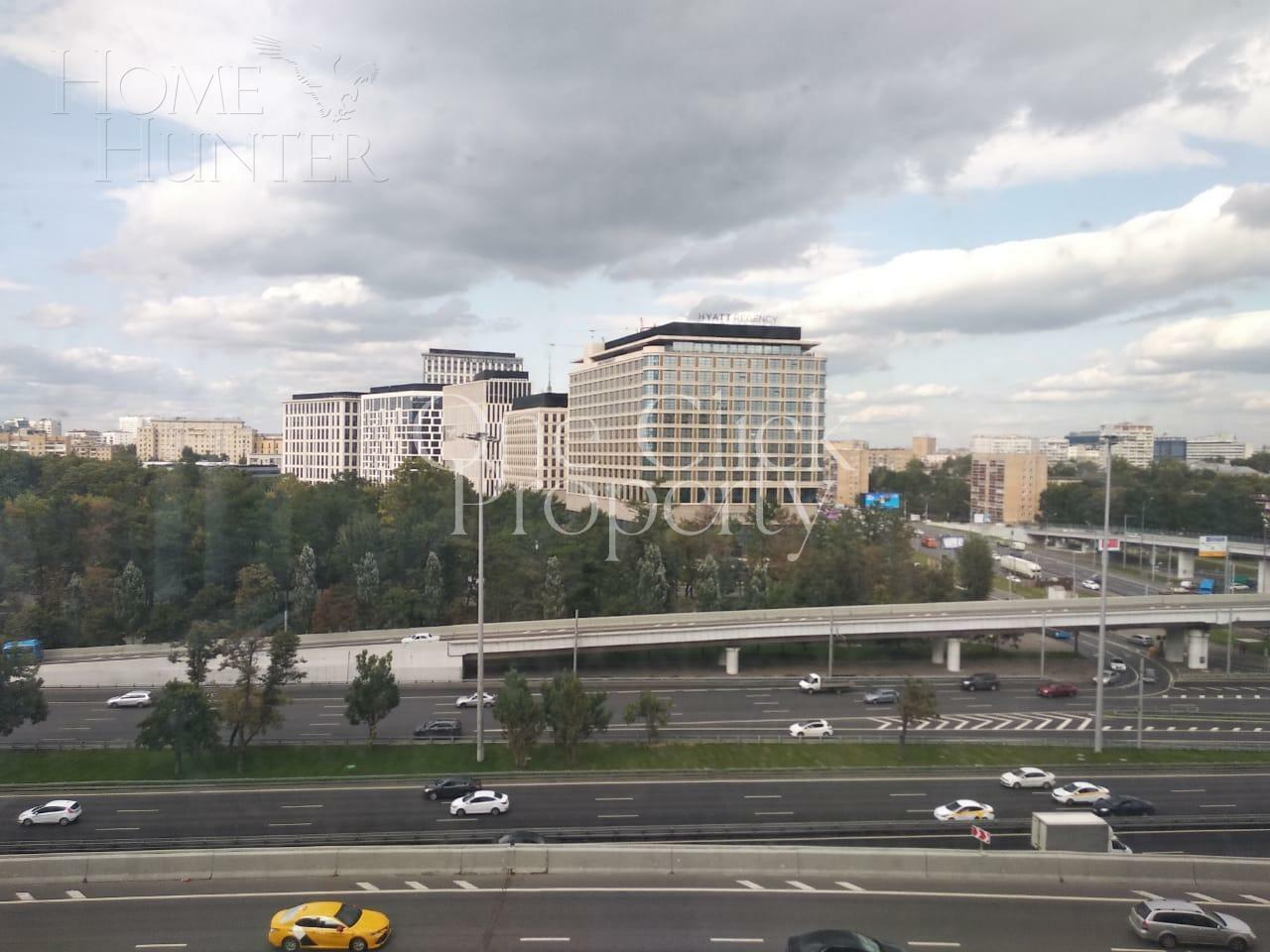 3-КОМН. АПАРТАМЕНТЫ БЕЗ ОТДЕЛКИ 90 М² НА 7 ЭТАЖЕ