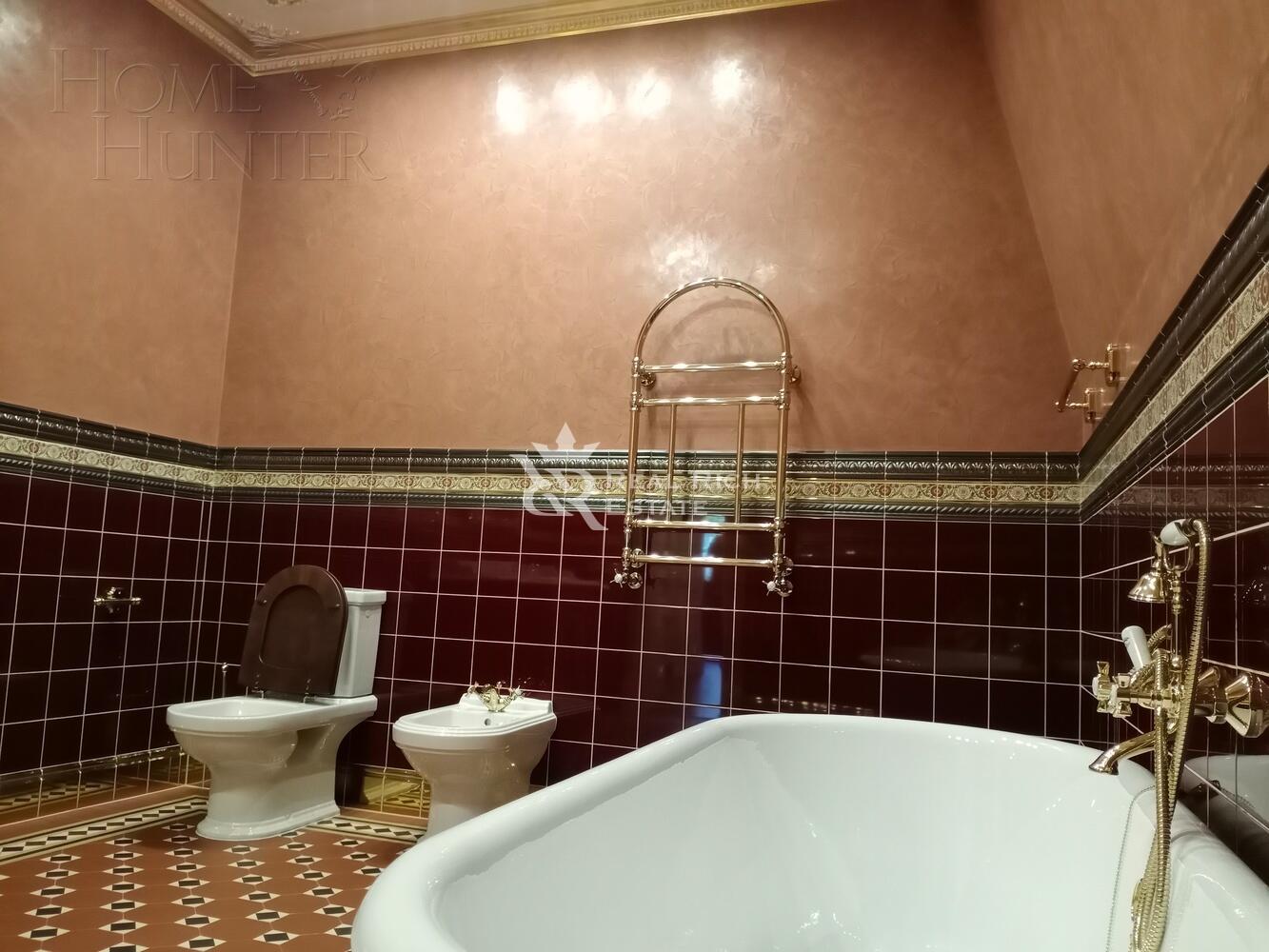 2-этажный коттедж 785 м² с отделкой