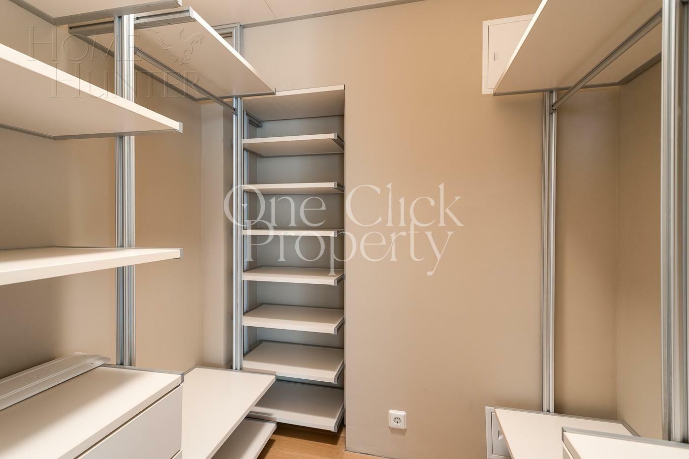 4-КОМН. КВАРТИРА БЕЗ ОТДЕЛКИ 129 М² НА 5 ЭТАЖЕ