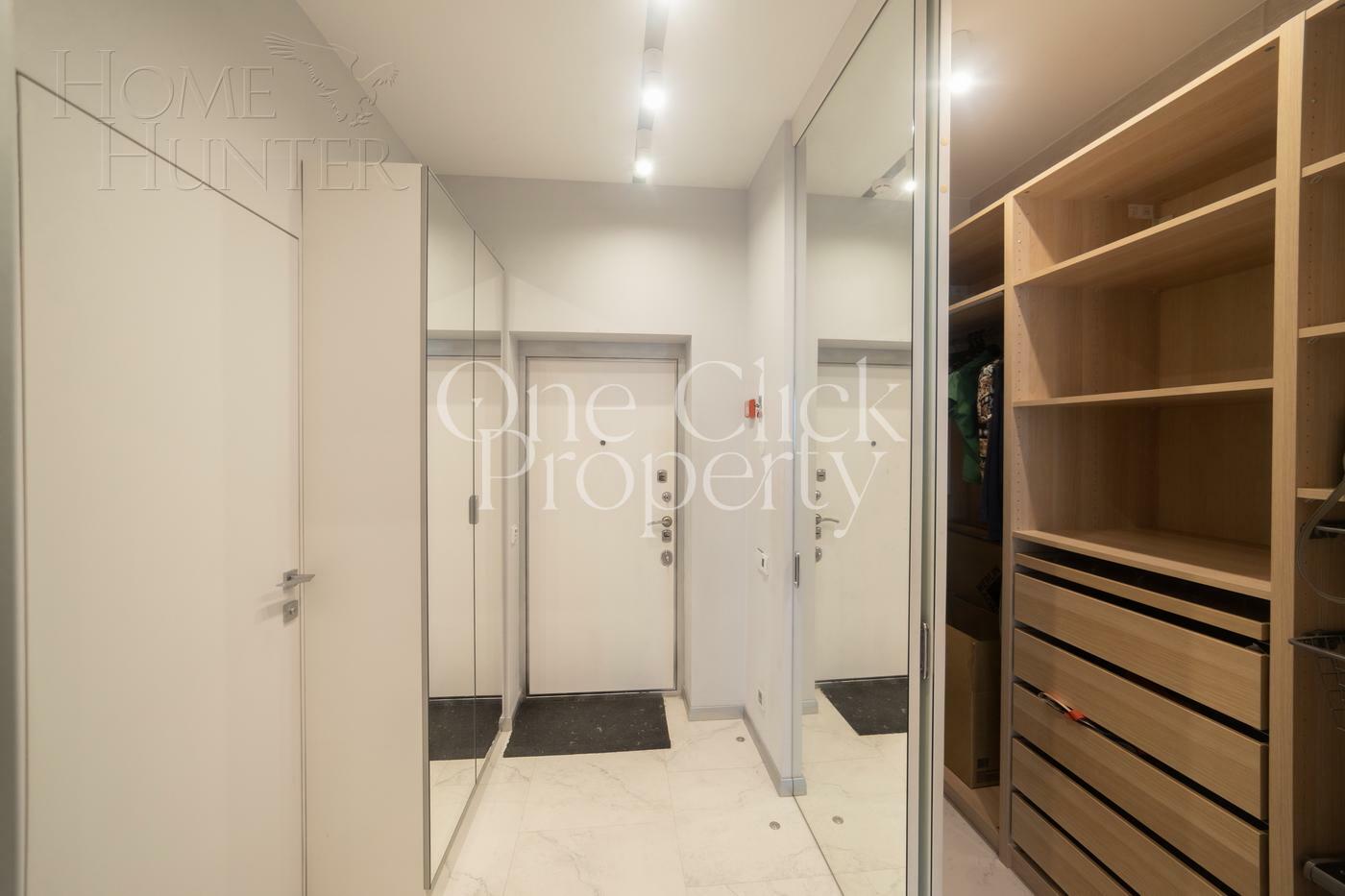 2-КОМН. КВАРТИРА С ОТДЕЛКОЙ 48.5 М² НА 5 ЭТАЖЕ