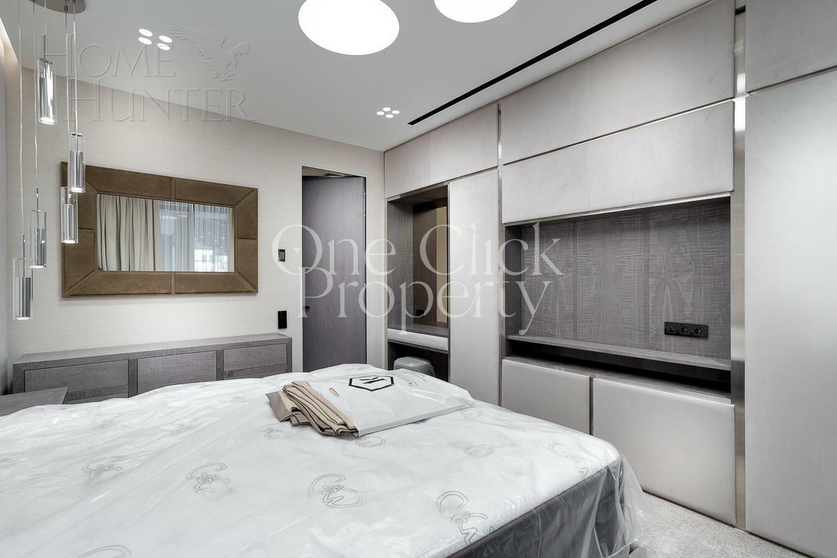 5-КОМН. КВАРТИРА С ОТДЕЛКОЙ 303 М² НА 2 ЭТАЖЕ