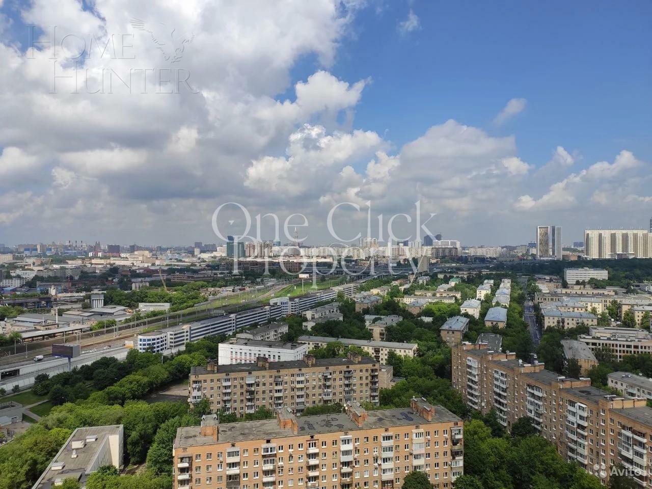 3-УРОВНЕВЫЙ ПЕНТХАУС С ОТДЕЛКОЙ 200.6 М² НА 23 ЭТАЖЕ