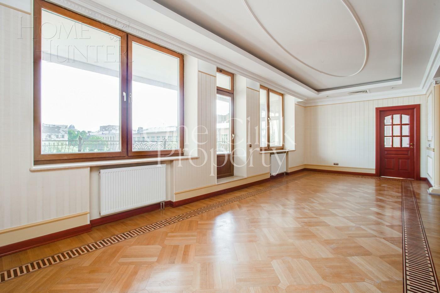 6-КОМН. КВАРТИРА С ОТДЕЛКОЙ 412 М² НА 4 ЭТАЖЕ