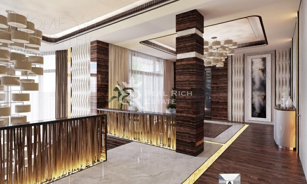 2-этажный коттедж 1 325 м² с отделкой