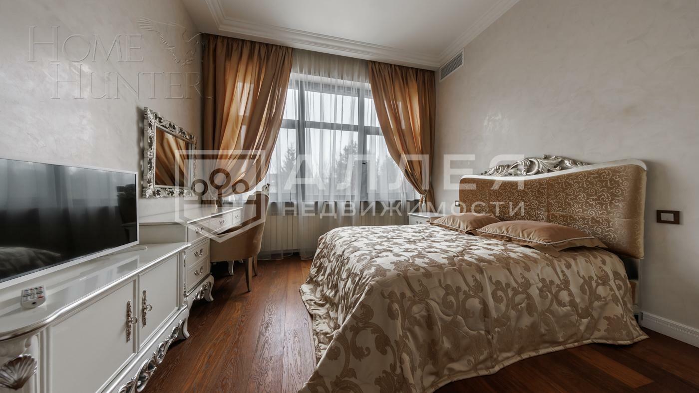 КОТТЕДЖ 900 м² с отделкой