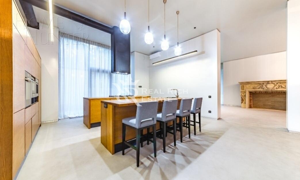 2-этажный коттедж 680 м² с отделкой