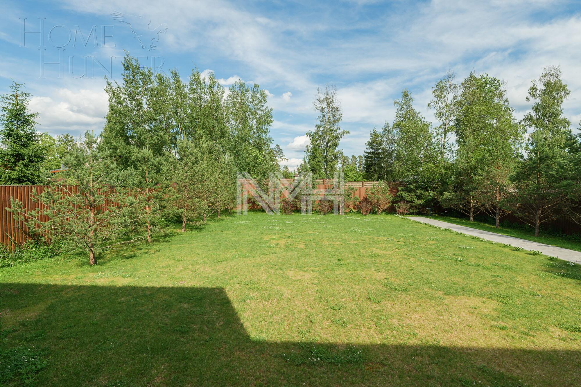 1-этажный коттедж 492 м² с отделкой