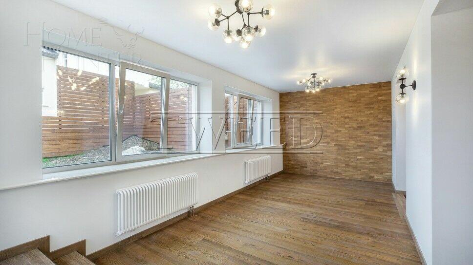 2-этажный коттедж 400 м² с отделкой