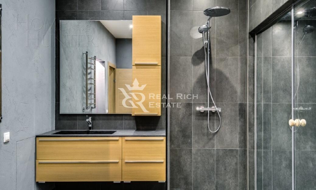 3-этажный таунхаус 360 м² с отделкой