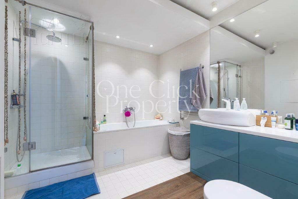 3-УРОВНЕВЫЙ ПЕНТХАУС С ОТДЕЛКОЙ 152 М² НА 9 ЭТАЖЕ