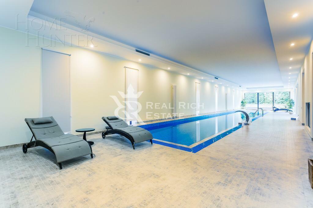 2-этажный коттедж 1 200 м² с отделкой